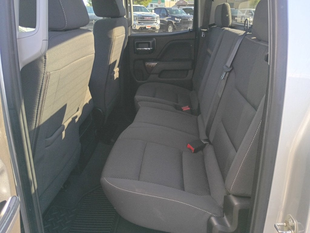 2019 GMC Sierra 1500 Limited SLE