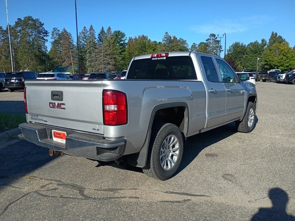 2019 GMC Sierra 1500 Limited SLE