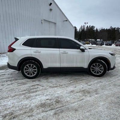 2024 Honda CR-V EX