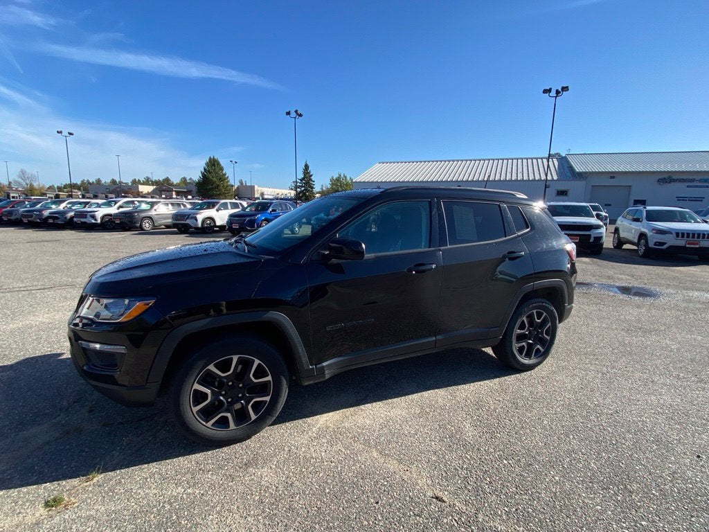 2019 Jeep Compass Sport
