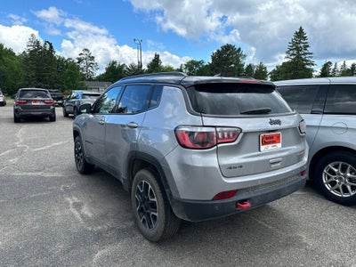 2019 Jeep Compass Trailhawk