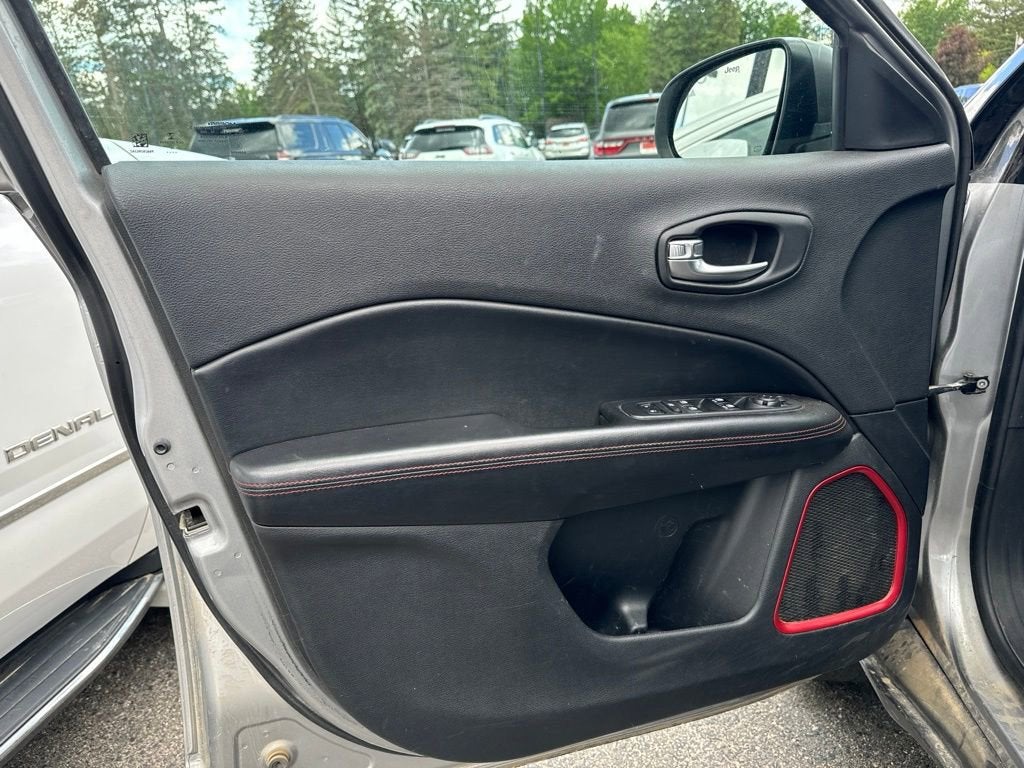 2019 Jeep Compass Trailhawk
