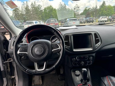 2019 Jeep Compass Trailhawk
