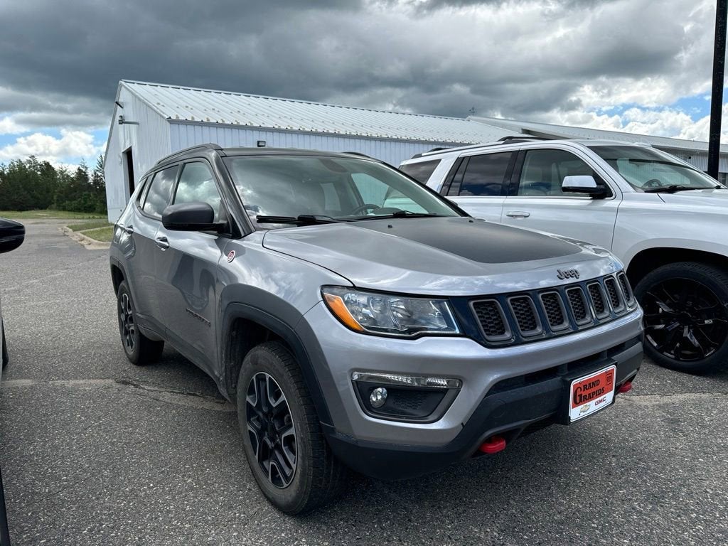 2019 Jeep Compass Trailhawk