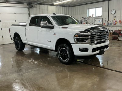 2025 RAM 2500 Laramie