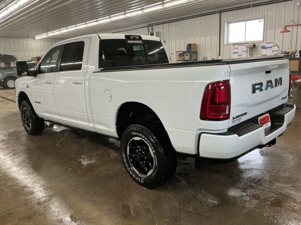 2025 RAM 2500 Laramie