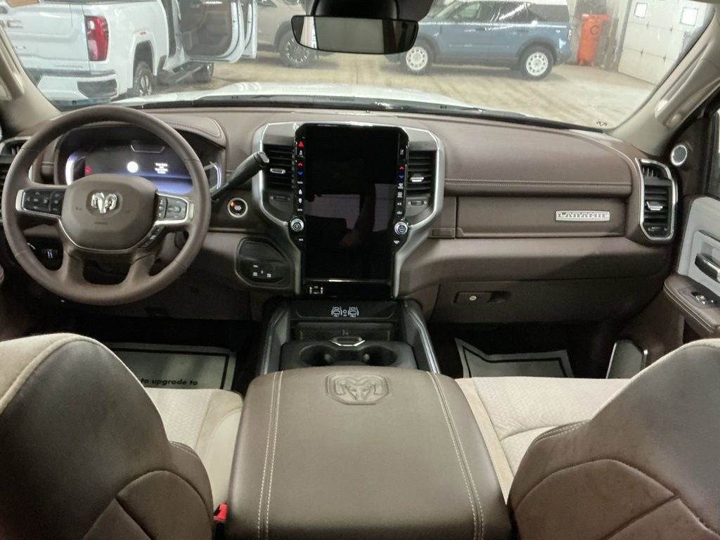 2025 RAM 2500 Laramie