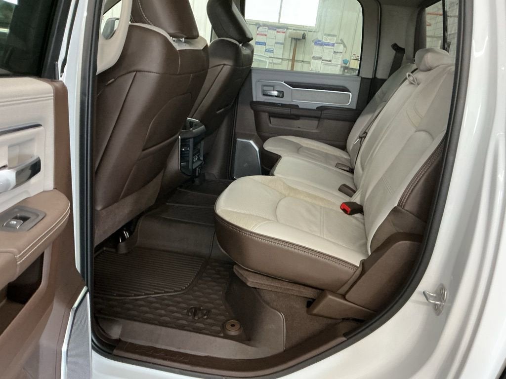 2025 RAM 2500 Laramie