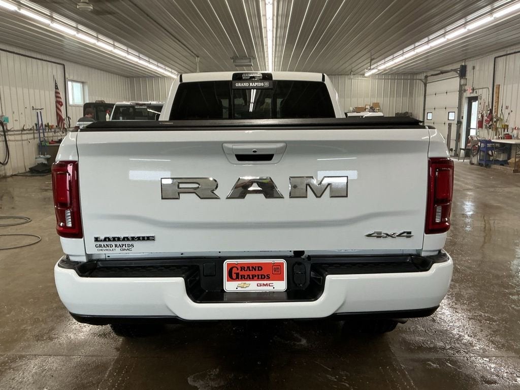 2025 RAM 2500 Laramie