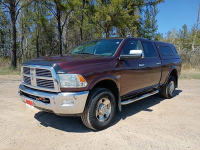 2012 RAM 2500 Laramie
