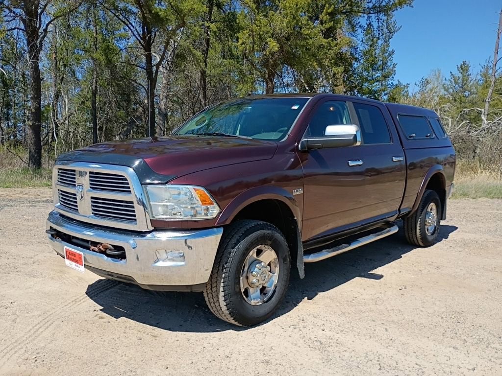 2012 RAM 2500 Laramie
