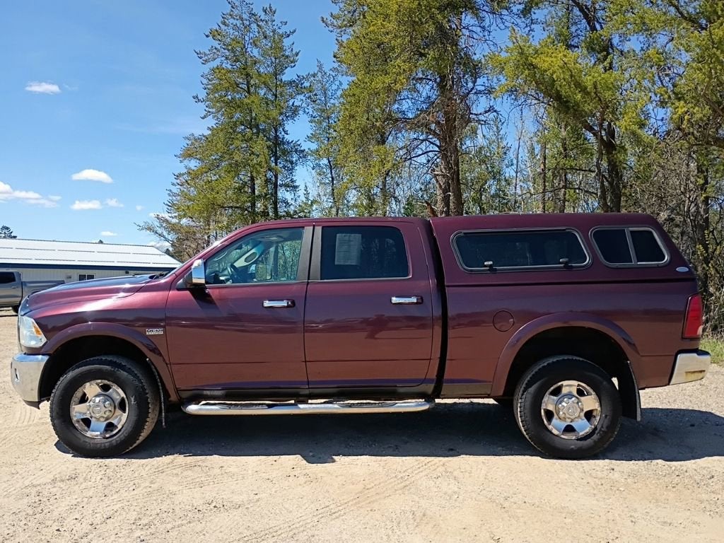Used 2012 RAM Ram 2500 Pickup Laramie with VIN 3C6TD5FT1CG226295 for sale in Grand Rapids, Minnesota