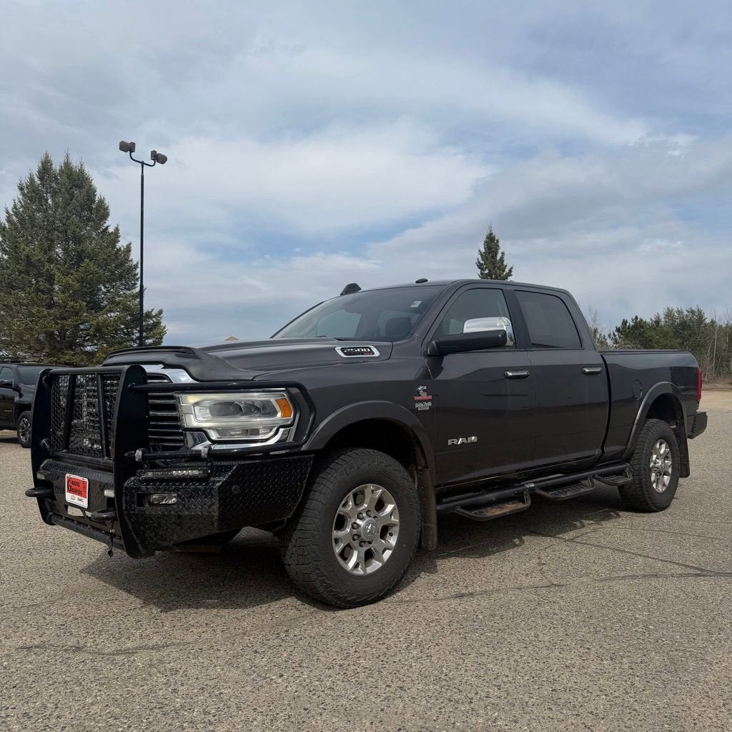 2021 RAM 2500 Laramie