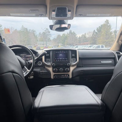 2021 RAM 2500 Laramie