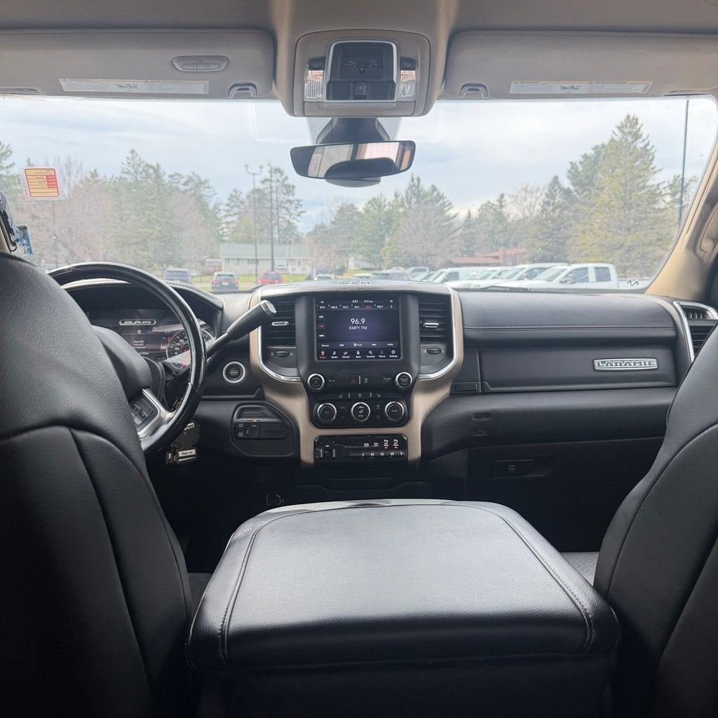 2021 RAM 2500 Laramie