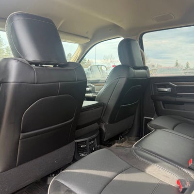 2021 RAM 2500 Laramie
