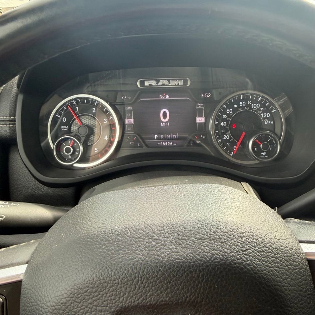 2021 RAM 2500 Laramie