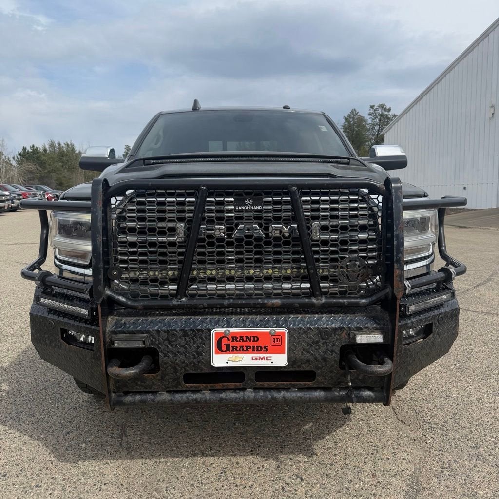Used 2021 RAM Ram 2500 Pickup Laramie with VIN 3C6UR5FL6MG665418 for sale in Grand Rapids, Minnesota