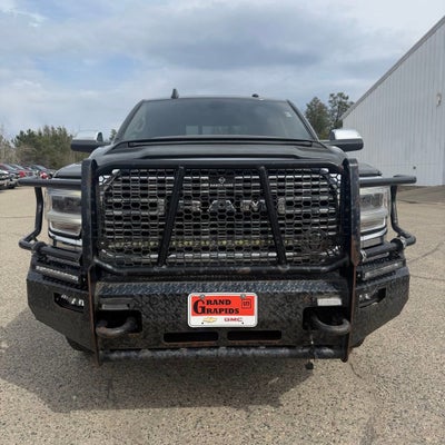 2021 RAM 2500 Laramie