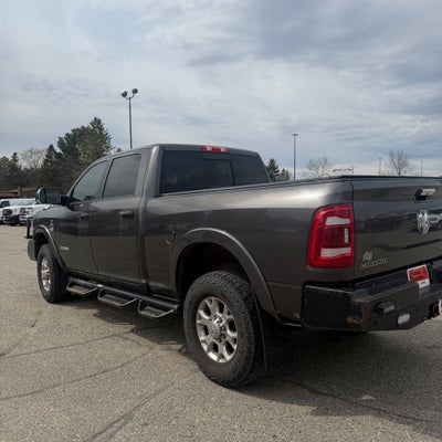 2021 RAM 2500 Laramie