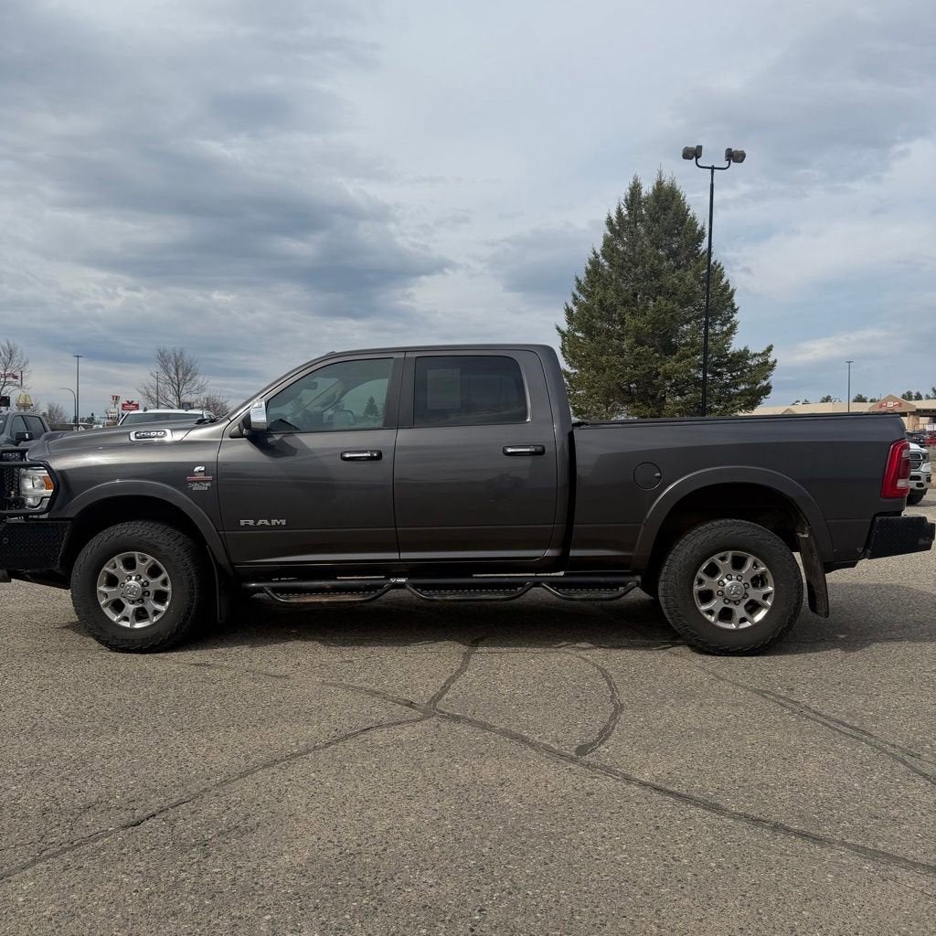 2021 RAM 2500 Laramie