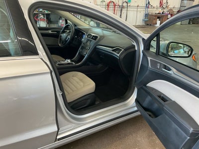 2017 Ford Fusion S