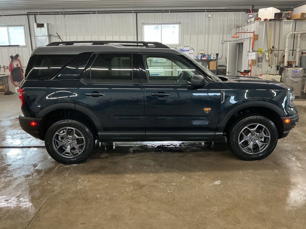 2023 Ford Bronco Sport Badlands