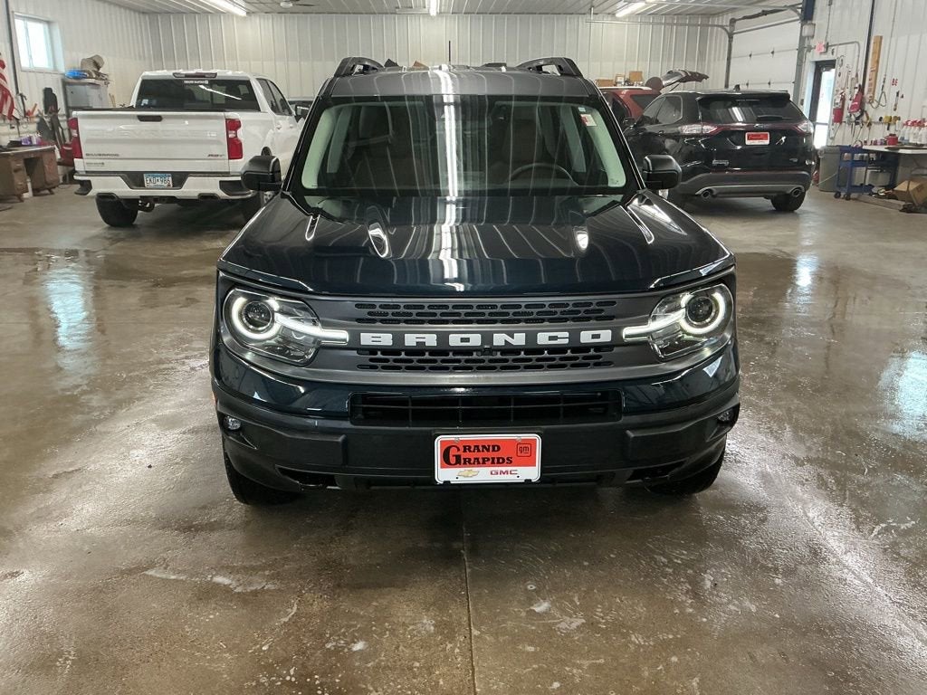 2023 Ford Bronco Sport Badlands