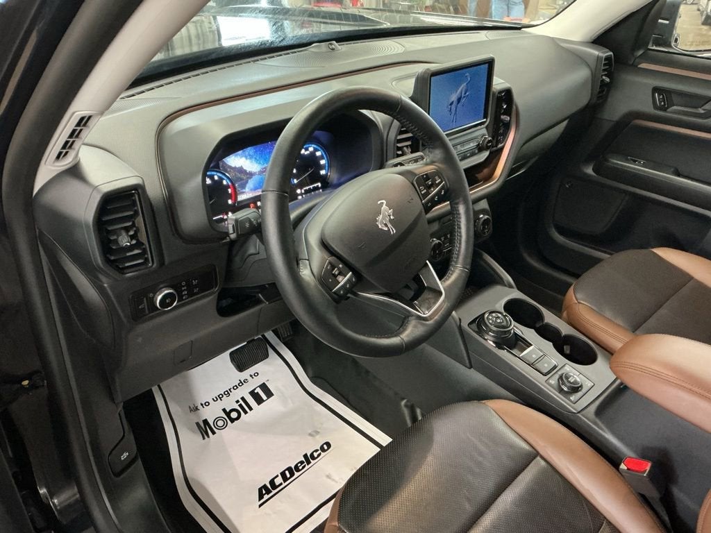 2023 Ford Bronco Sport Badlands