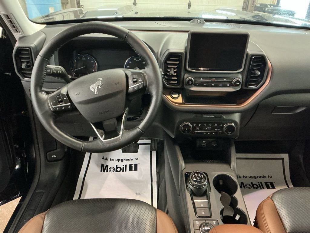 2023 Ford Bronco Sport Badlands