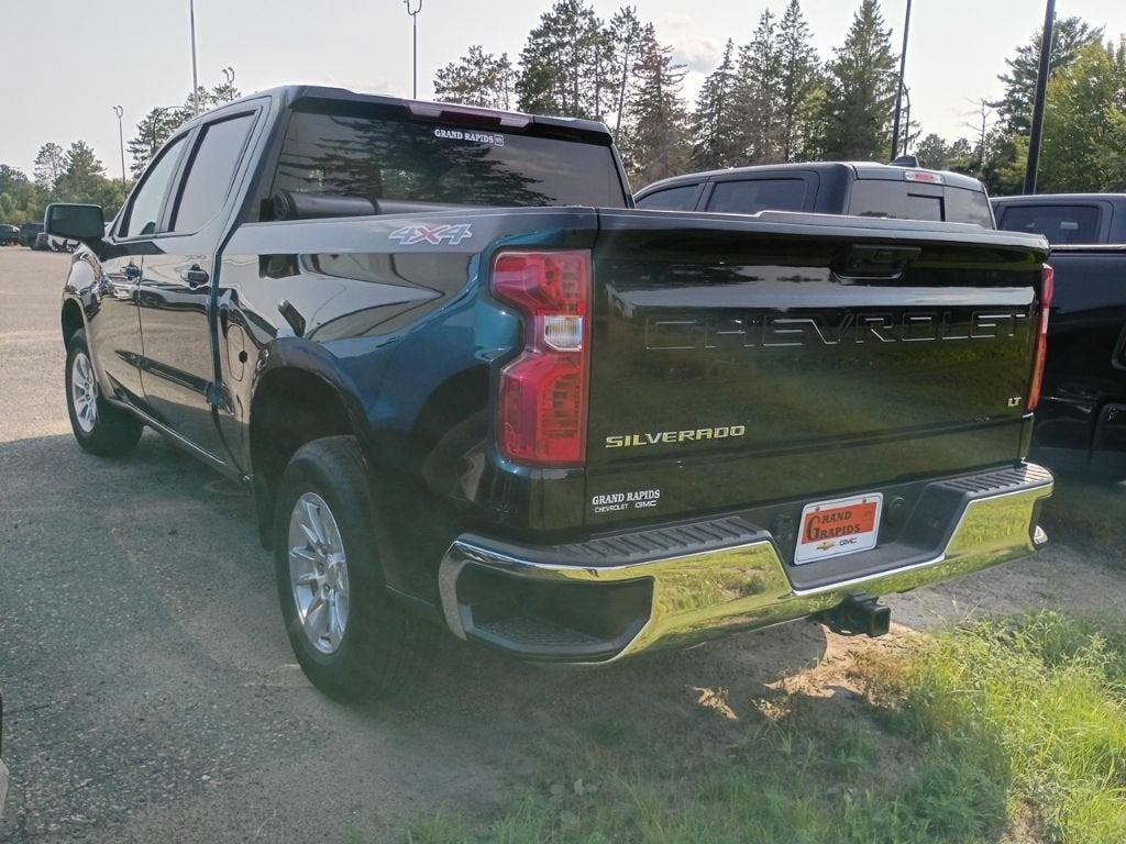 Used 2023 Chevrolet Silverado 1500 LT with VIN 3GCPDDEK5PG236315 for sale in Grand Rapids, Minnesota