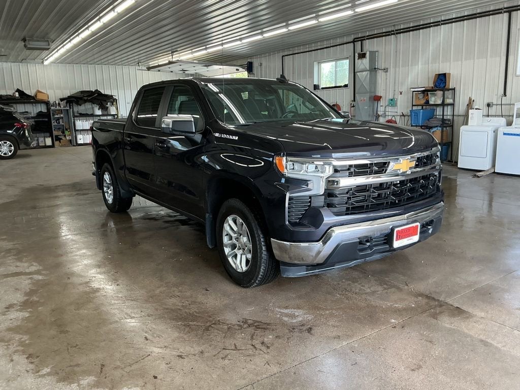 2022 Chevrolet Silverado 1500 LT