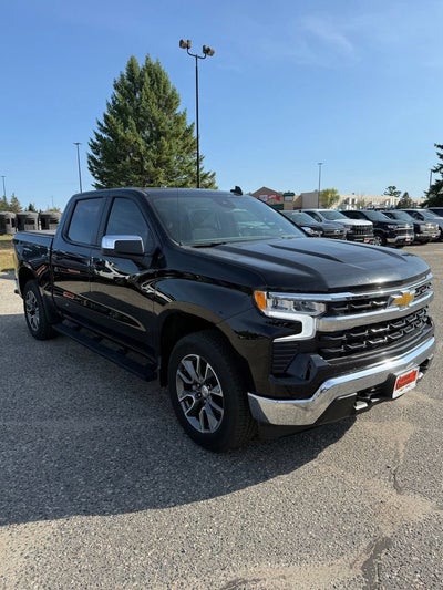 2025 Chevrolet Silverado 1500 LT (2FL)