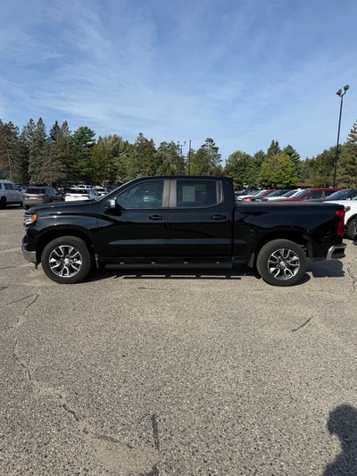 2025 Chevrolet Silverado 1500 LT (2FL)