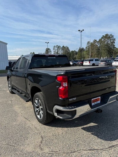 2025 Chevrolet Silverado 1500 LT (2FL)