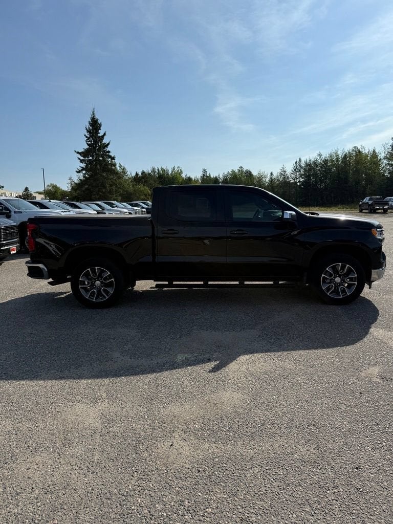 2025 Chevrolet Silverado 1500 LT (2FL)