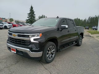 2025 Chevrolet Silverado 1500 LT (2FL)