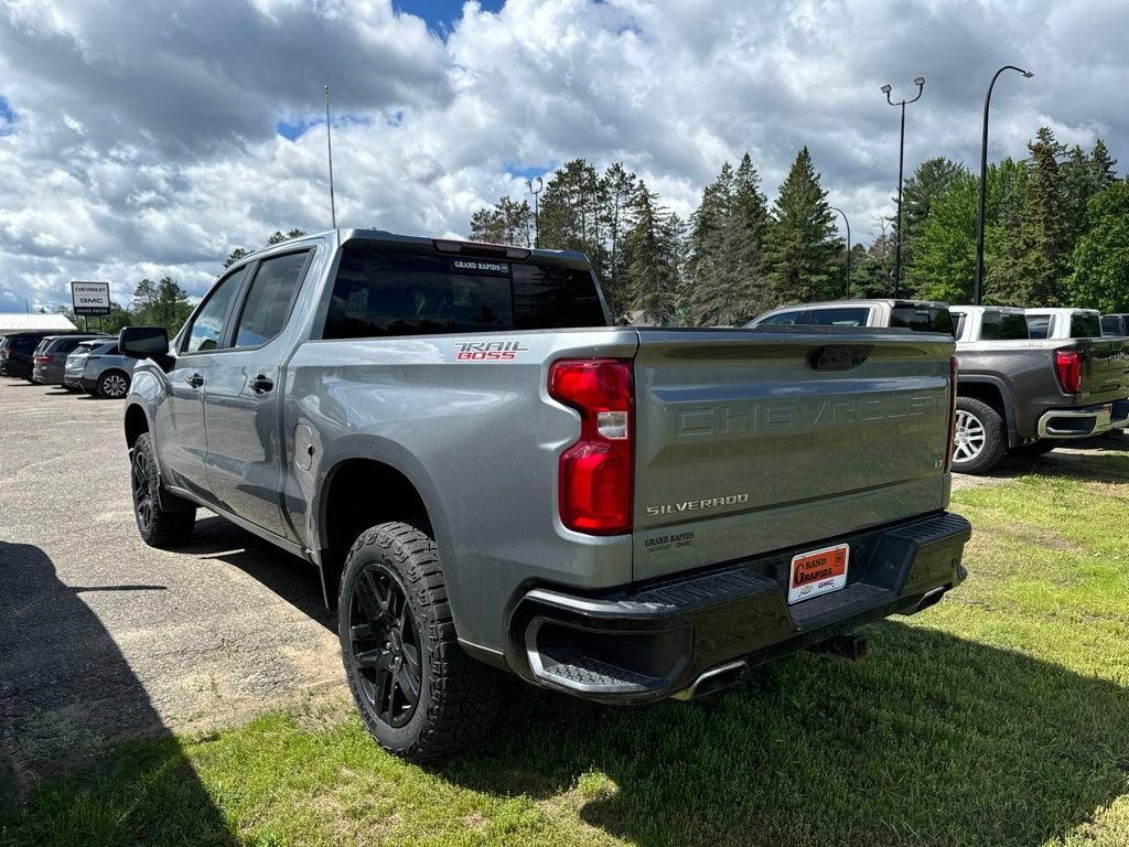 2024 Chevrolet Silverado 1500 LT Trail Boss