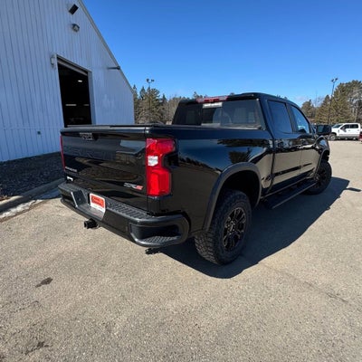 2022 Chevrolet Silverado 1500 ZR2