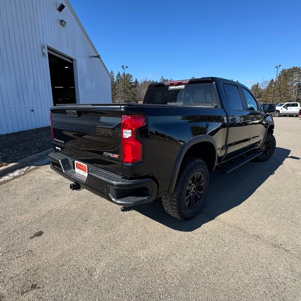 2022 Chevrolet Silverado 1500 ZR2