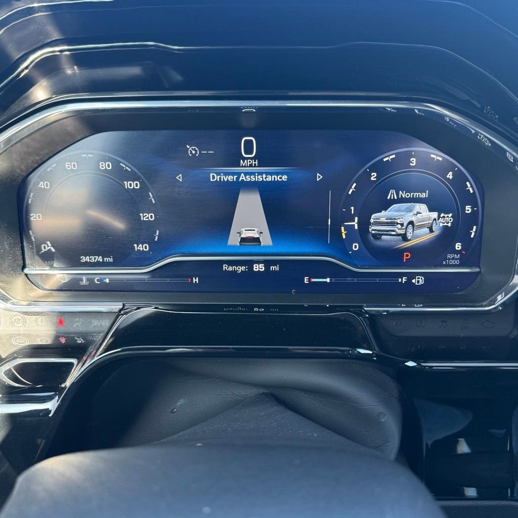 2022 Chevrolet Silverado 1500 ZR2