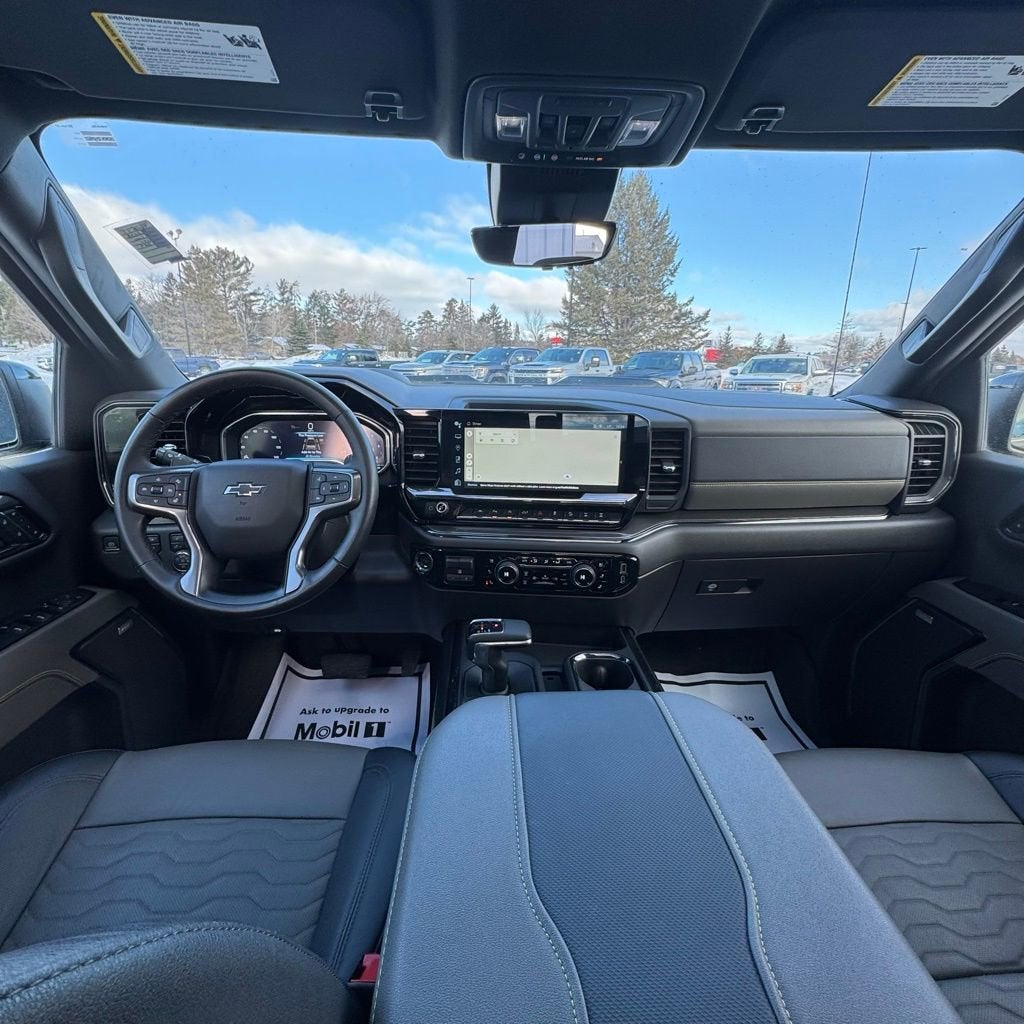 2023 Chevrolet Silverado 1500 ZR2