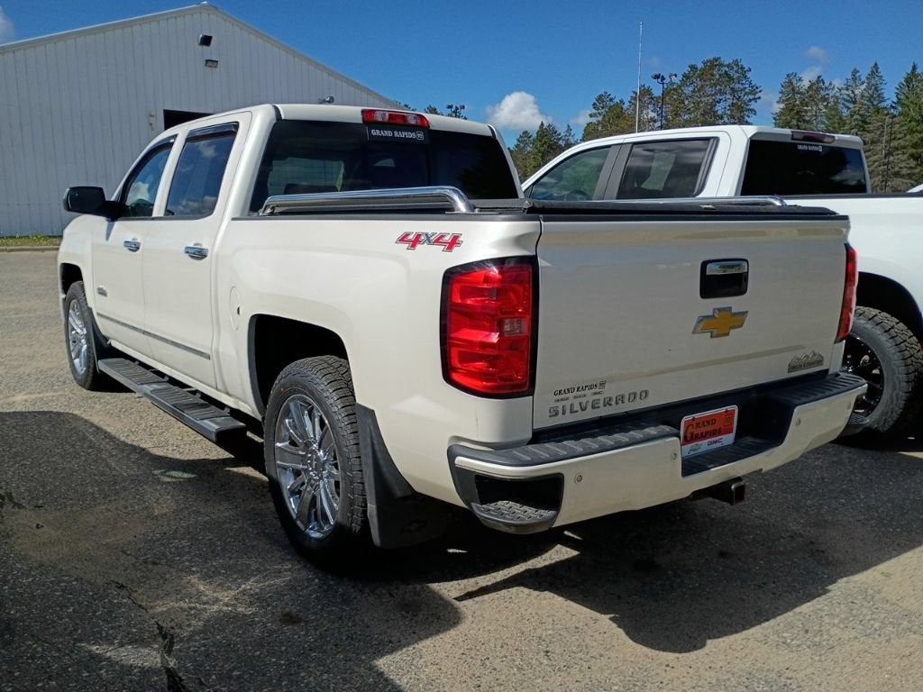 Used 2014 Chevrolet Silverado 1500 High Country with VIN 3GCUKTEC8EG395046 for sale in Grand Rapids, Minnesota