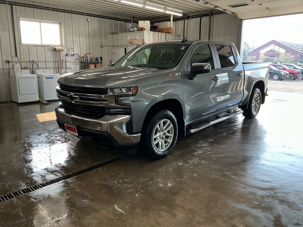 2019 Chevrolet Silverado 1500 LT