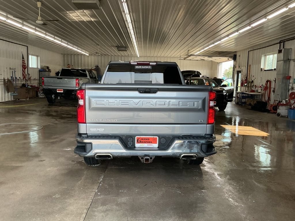 2019 Chevrolet Silverado 1500 LT