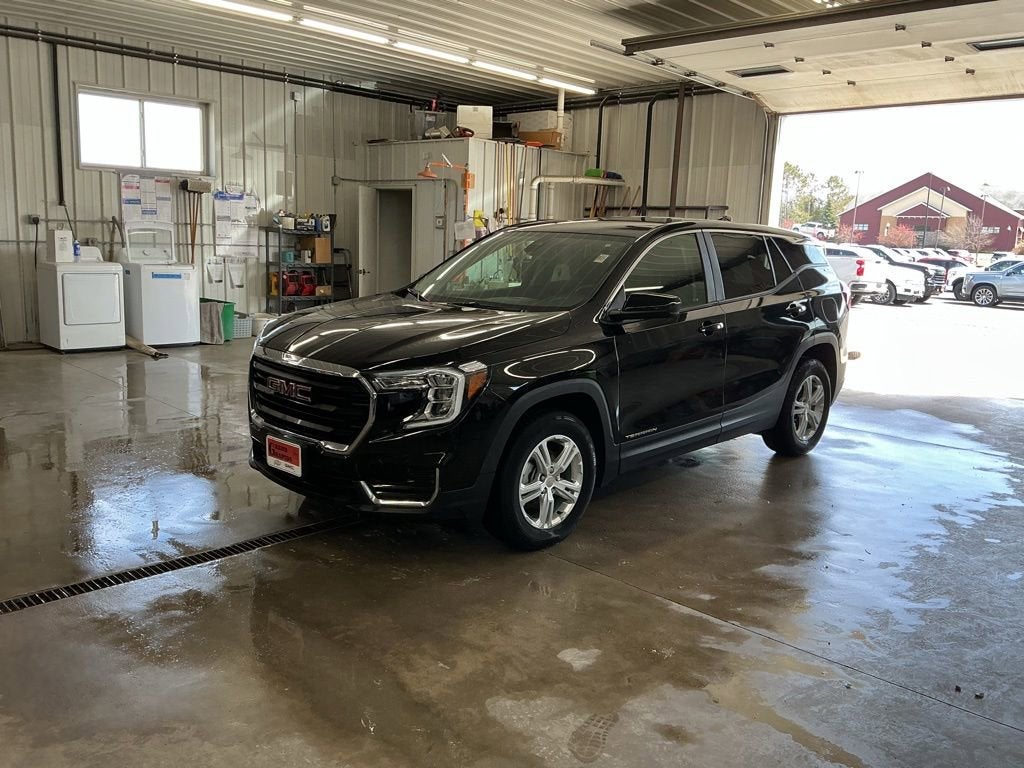 2024 GMC Terrain SLE AWD's photo