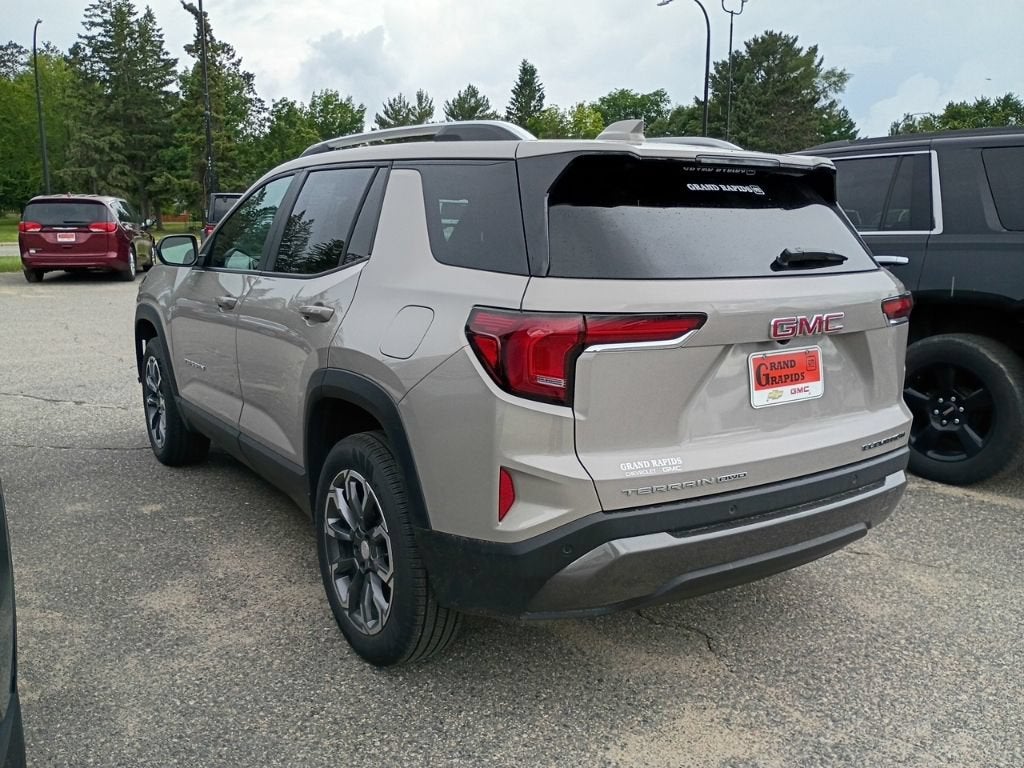 Used 2026 GMC Terrain Elevation with VIN 3GKALUEG7TL137148 for sale in Grand Rapids, Minnesota