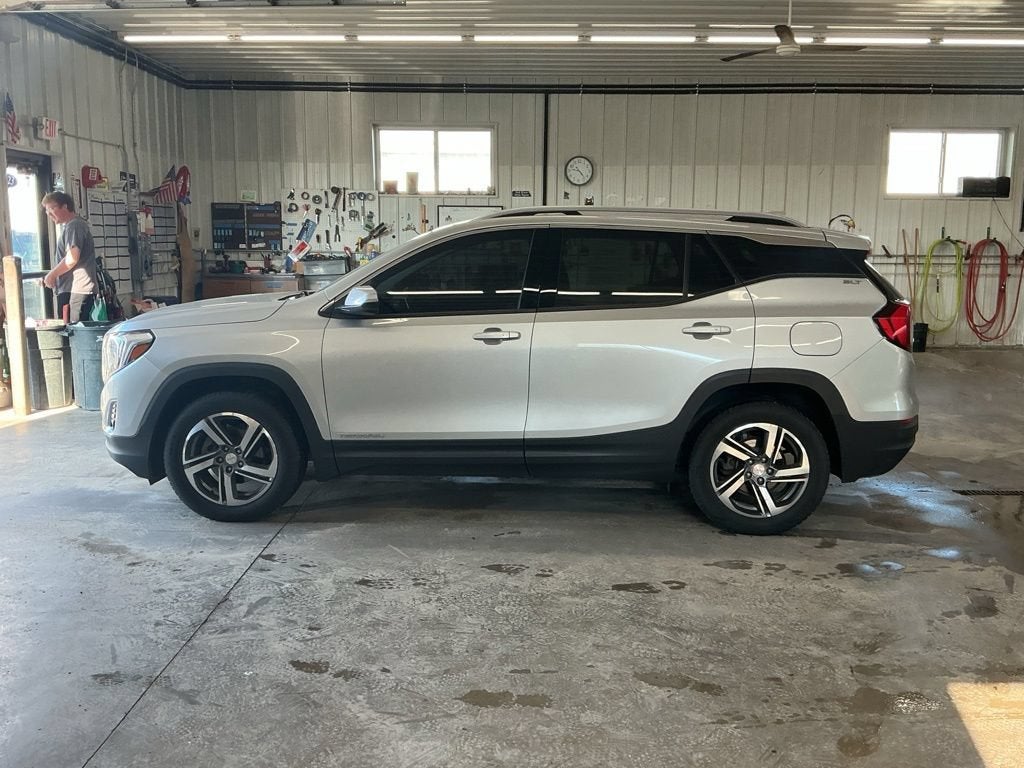 2019 GMC Terrain SLT