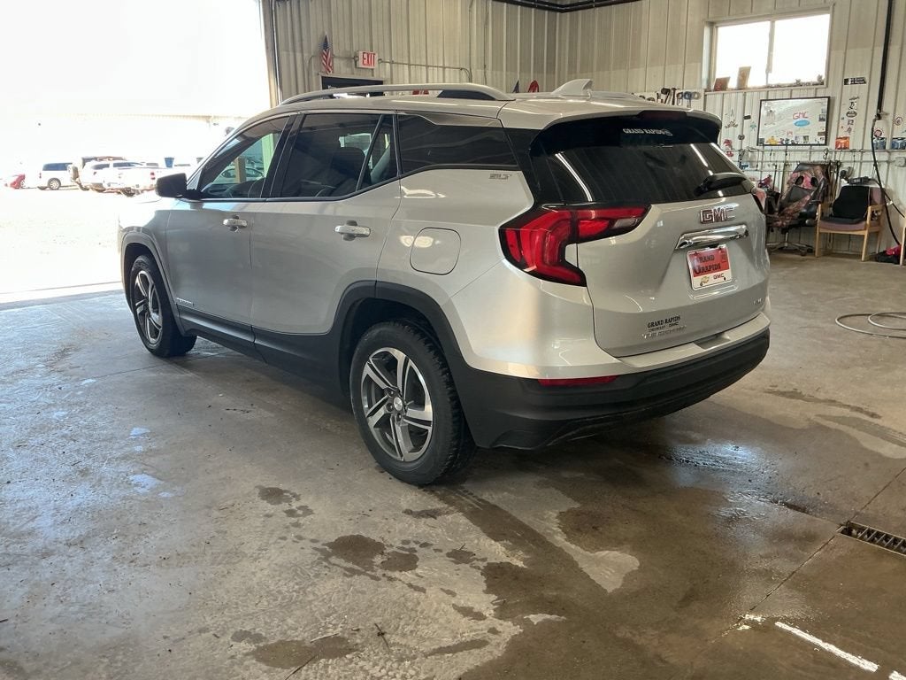 2019 GMC Terrain SLT