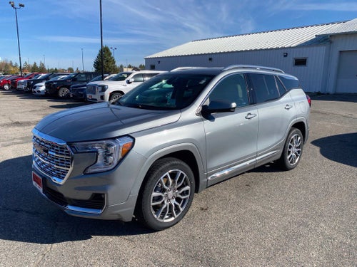 2024 GMC Terrain Denali
